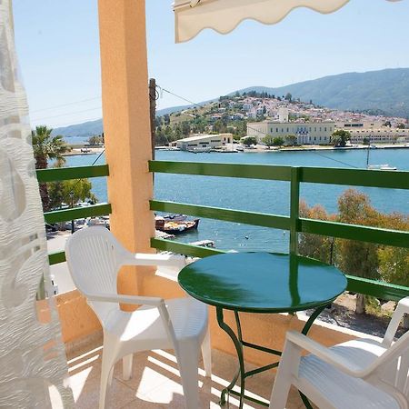 Matrona Apartments Poros Town Екстер'єр фото