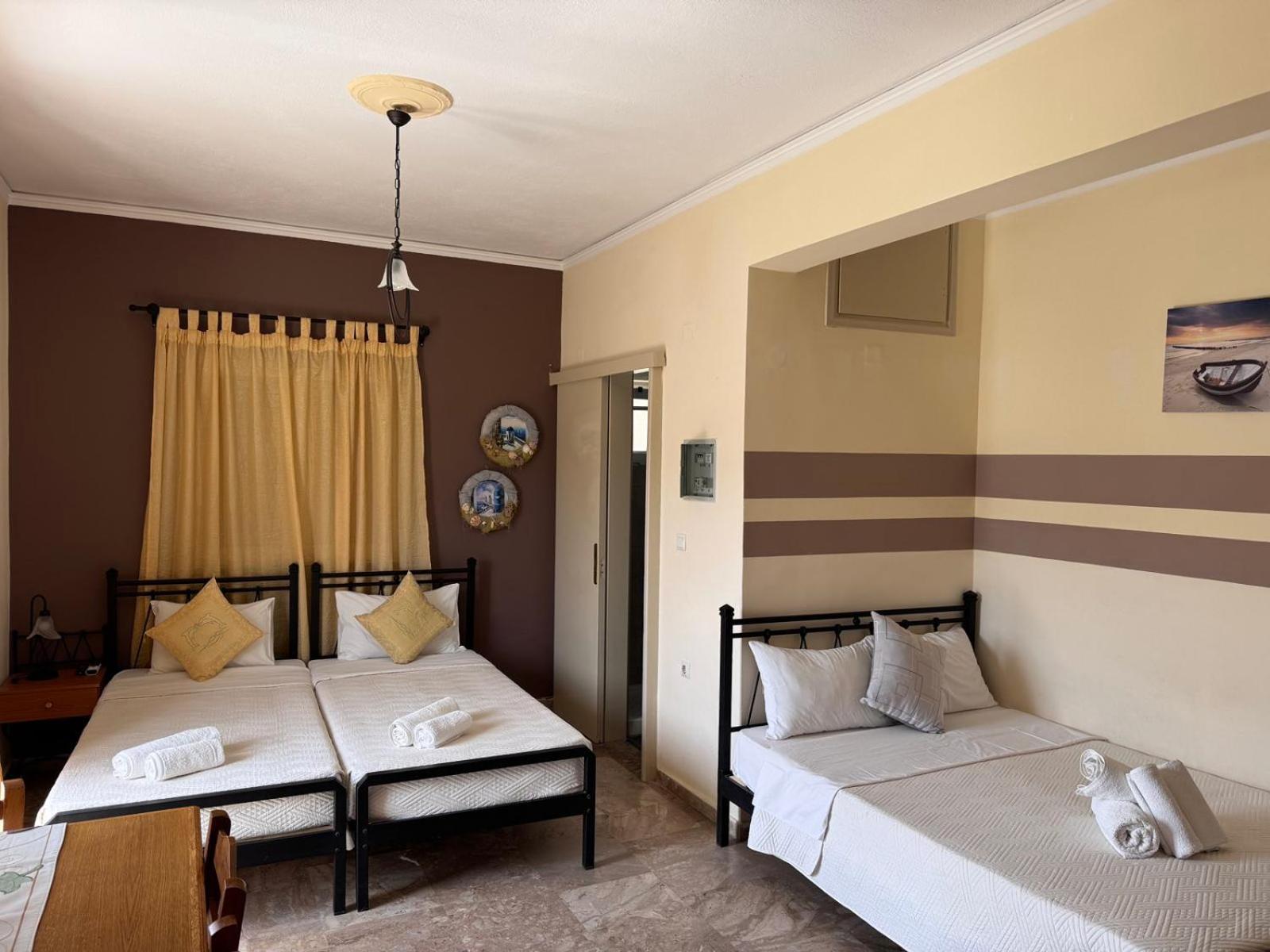 Matrona Apartments Poros Town Екстер'єр фото