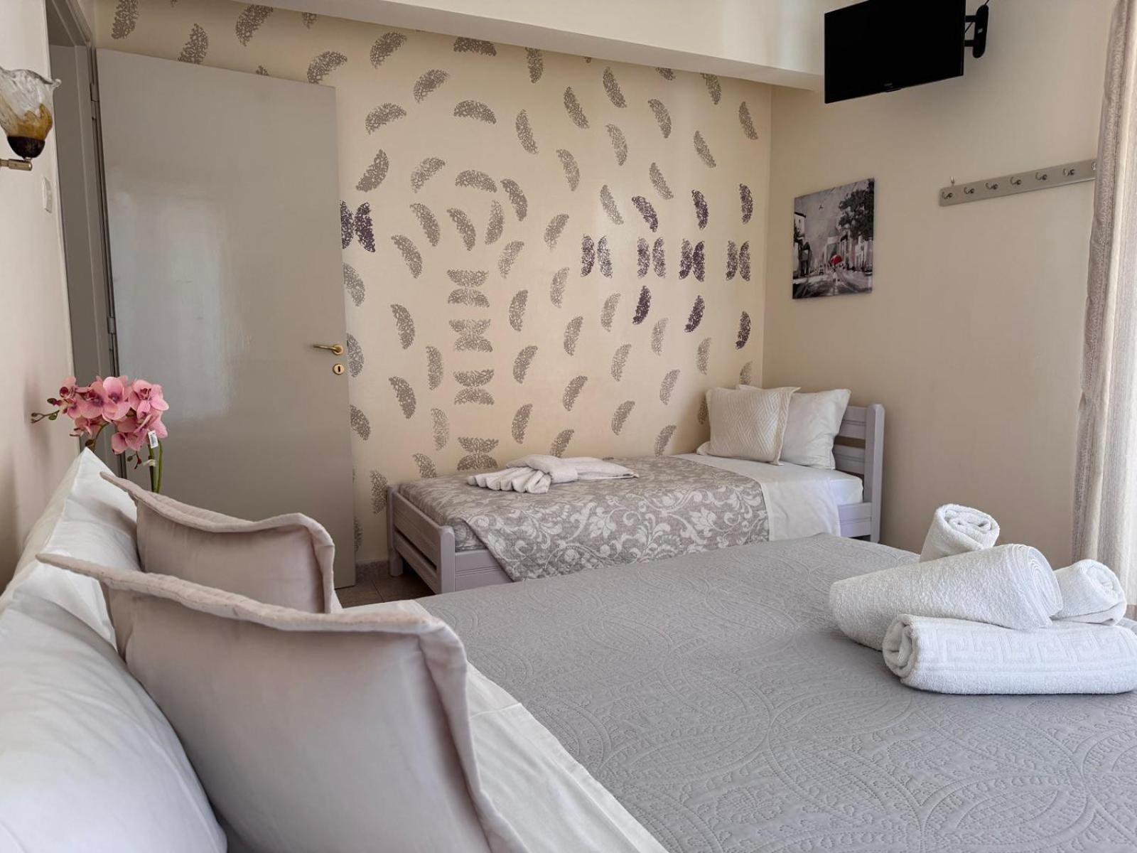 Matrona Apartments Poros Town Екстер'єр фото