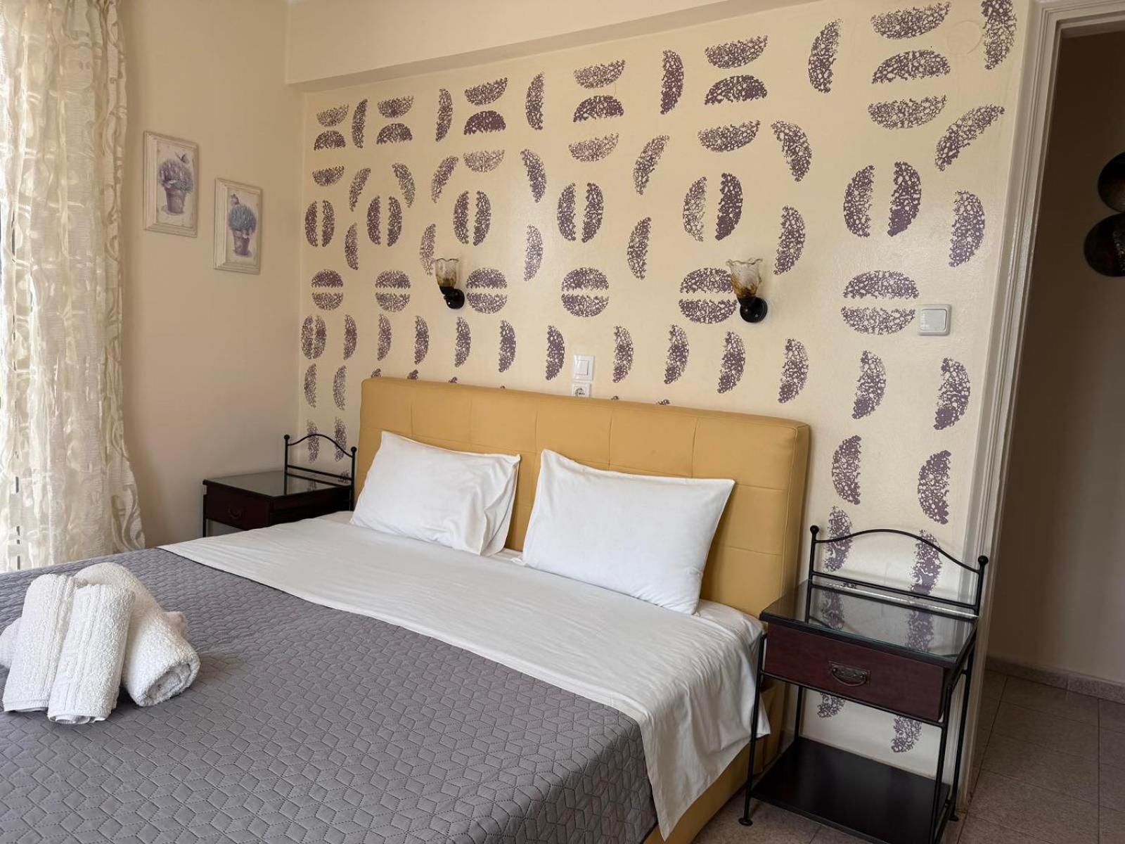 Matrona Apartments Poros Town Екстер'єр фото