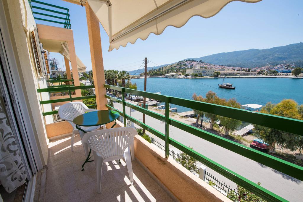 Matrona Apartments Poros Town Екстер'єр фото