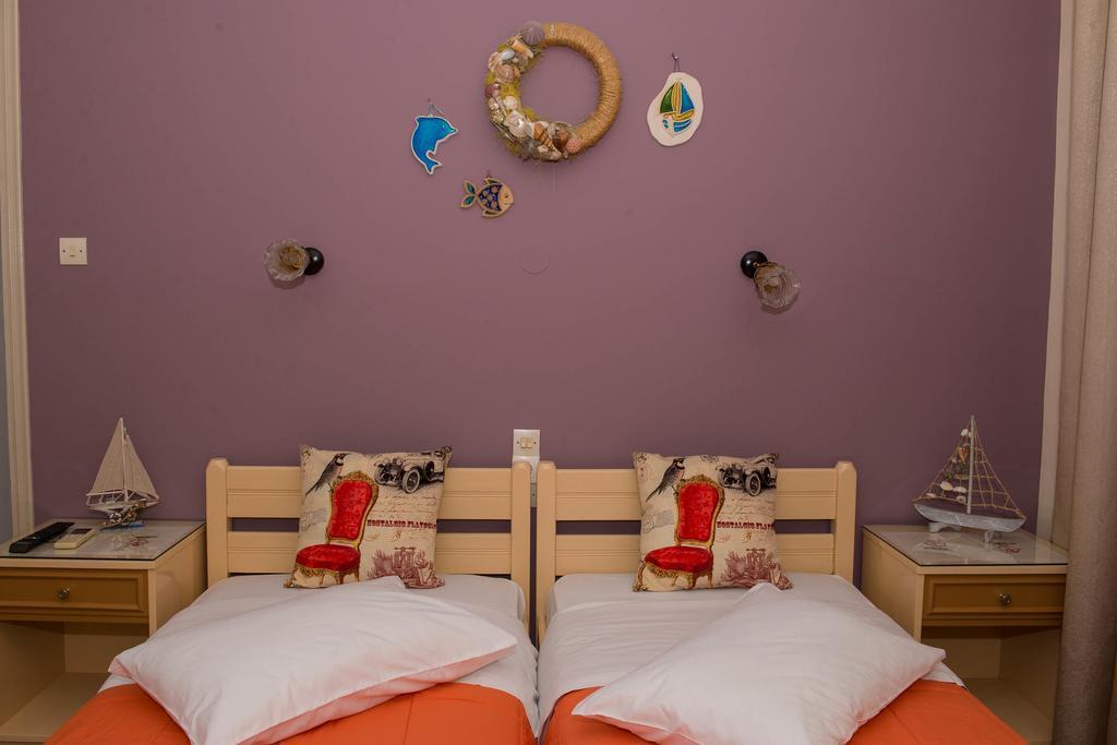 Matrona Apartments Poros Town Екстер'єр фото