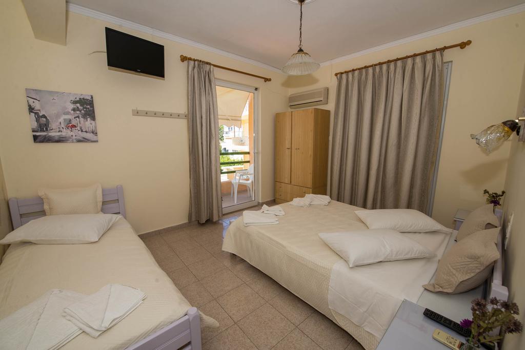Matrona Apartments Poros Town Екстер'єр фото