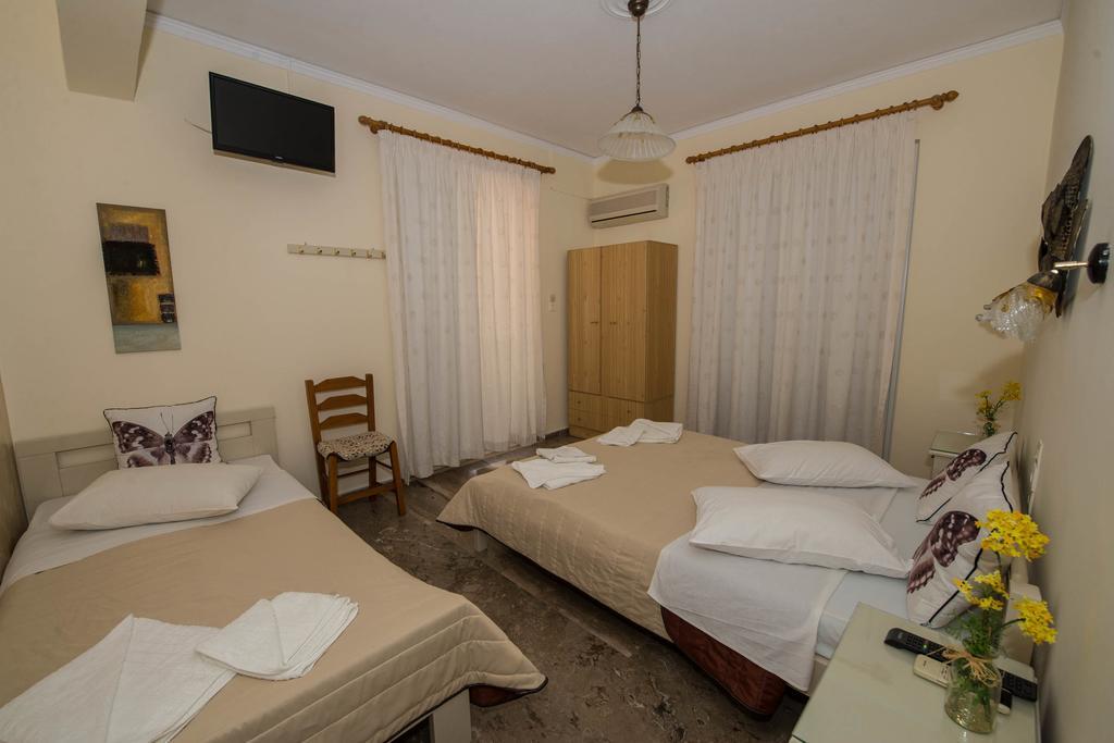 Matrona Apartments Poros Town Екстер'єр фото