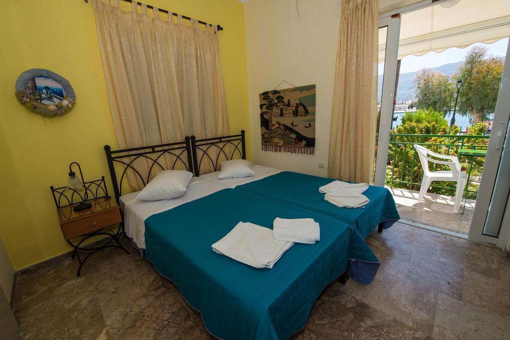 Matrona Apartments Poros Town Екстер'єр фото