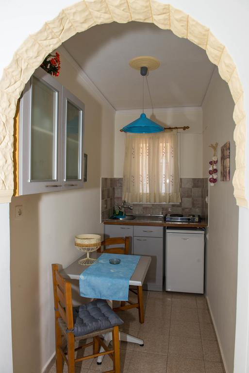 Matrona Apartments Poros Town Екстер'єр фото